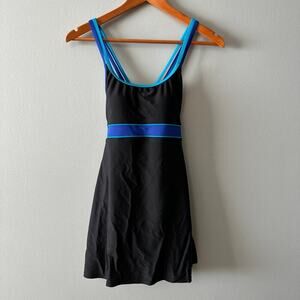 Womens Size 6 Speedo One Piece Swimsuit